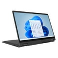 thumbnail image 2 of Lenovo Ideapad Flex 5i 14 2-in-1 Business Laptop 14" FHD IPS Touchscreen 11th Gen Intel Quad-Core i5-1135G7 Processor 8GB DDR4 256GB SSD Backlit Keyboard Fingerprint Reader Dolby HDMI Win11 Gray, 2 of 6