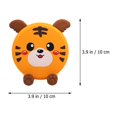 thumbnail image 2 of 2Pcs Folding Phone Stand Desktop Rack Silicone Adorable Phone Holder for Home, 2 of 8