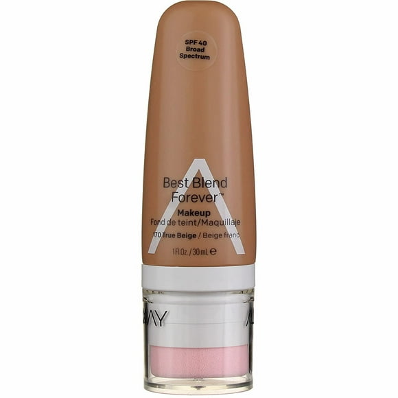 Base de maquillaje Almay Best Blend Forever True Beige 30 ml SPF40