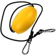 thumbnail image 4 of Marine Rope Tow Line Harness Buoy Ball Float Leash with Hook for Ocean Fishing, 4 of 7
