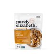 thumbnail image 1 of purely elizabeth Ancient Grain Granola Certified Glutenfree Vegan NonGMO Coconut Sugar Delicious Healthy Snack , Blueberry Hemp, 12 Ounce, 1 of 5