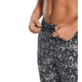 thumbnail image 3 of Pair of Thieves Men's Super Soft Lounge Pajama Pants - Black/Camo, XL, 3 of 3