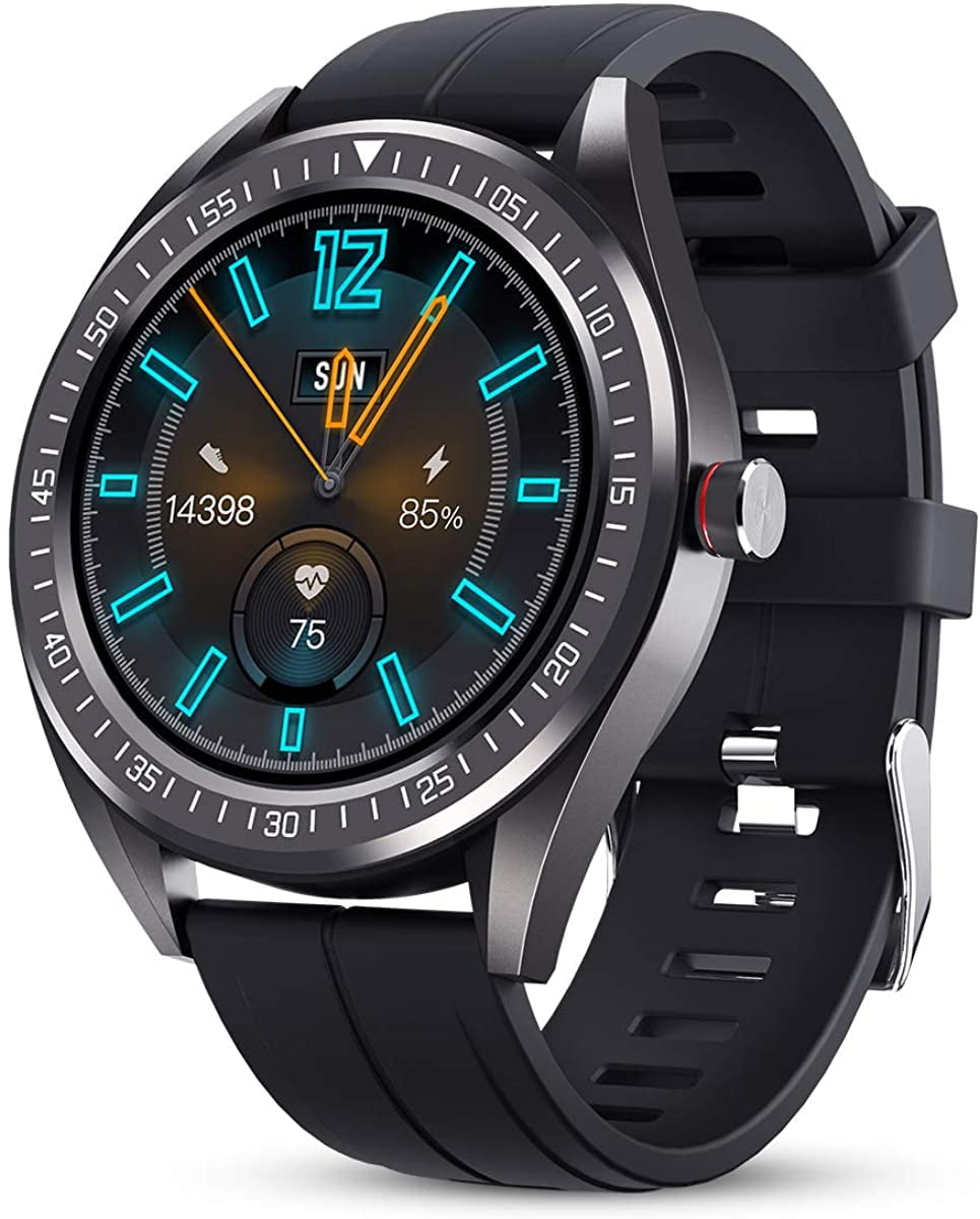 Smart Watch GOKOO Smart Watch for Men with Heart Rate Sleep Monitor