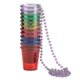 thumbnail image 2 of 12 Pack Bridal Plastic Beads Bridal Shot Glass Party Shot Glass Bachelor Party Christmas Party Chain, 2 of 5
