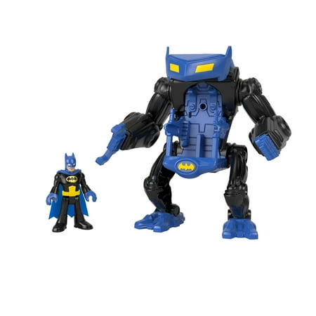 Imaginext DC Super Friends Character Figure & Vehicle Set Collection, Styles May Vary