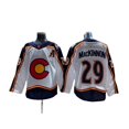 thumbnail image 3 of nhl hockey suit nichushkin avalanche Colorado Avalanche makar jersey3d count, 3 of 5