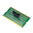 thumbnail image 1 of Analizador Diagnóstico y Reparación Ranuras Memoria para Placa Base Computadora Portátil DDR5, Prueba Pines SDRAM SO-DIMM, Tarjeta Comprobadora de LED para Computadora Portátil, 1 of 6