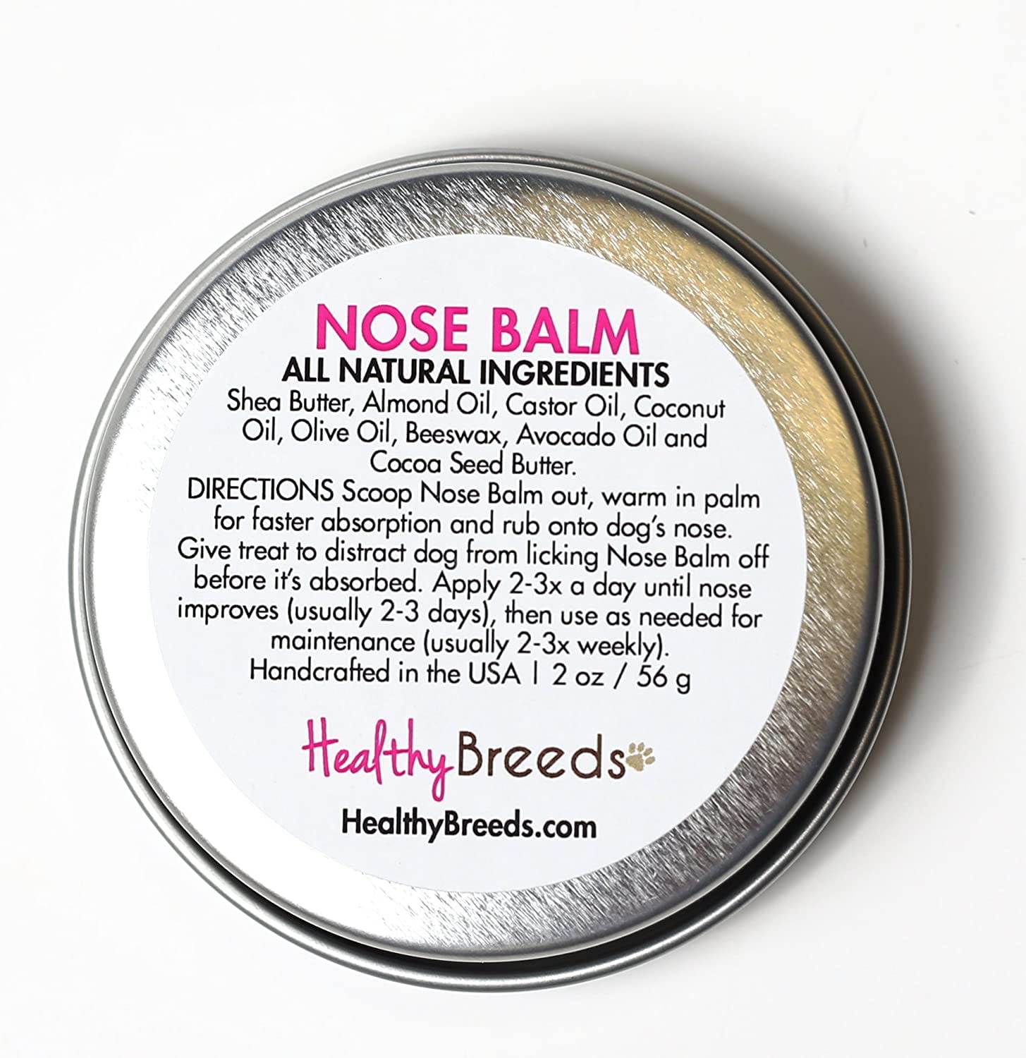 Wild dog outlet nose balm