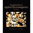 thumbnail image 1 of Pre-Owned Fundamentals of Applied Electromagnetics (Hardcover) 0132413264 9780132413268, 1 of 1