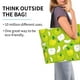 thumbnail image 2 of Easygdp Green Apple Bolsas Tote para Mujer, Bolsos de Hombro para Viaje, Bolsos de Mano de Gran Capacidad para Compras y Trabajo, 2 of 8