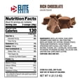 thumbnail image 2 of Proteína caseína Dymatize Elite Casein 4lbs, 2 of 3