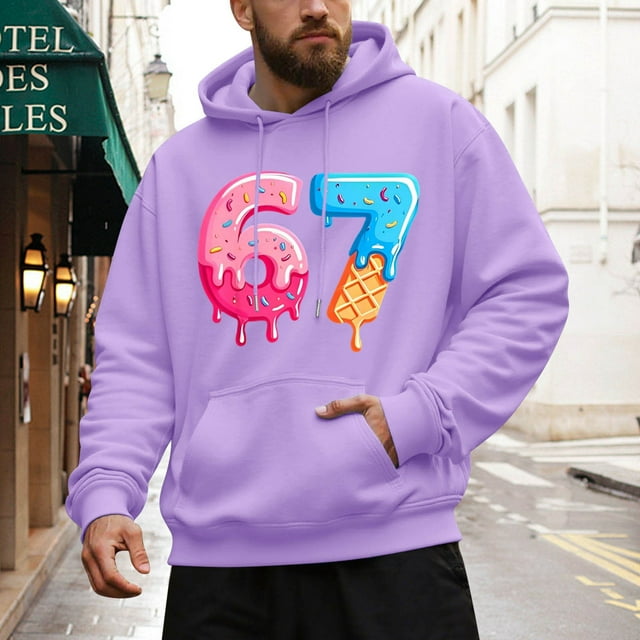 WILLBEST Sudadera con Capucha, Suave y Cómoda, Ideal para Uso Informal Al Aire Libre y Actividades Deportivas. XXXGrande