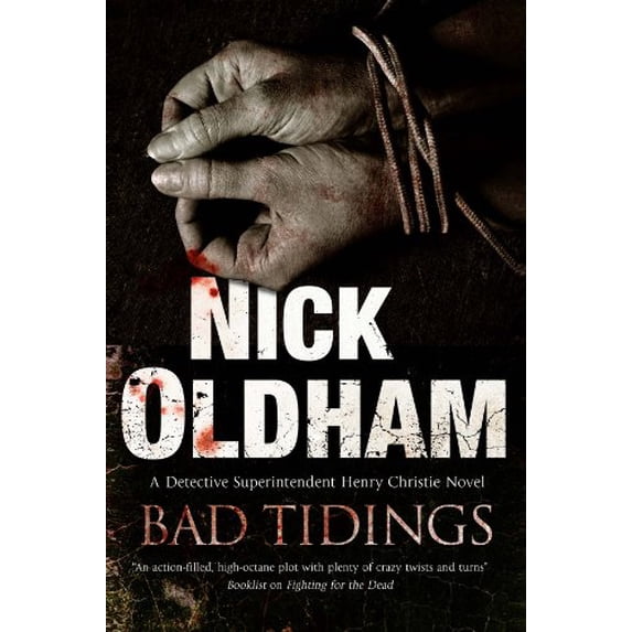 Pre-Owned Bad Tidings: A Detective Superintendent Henry Christie Novel (Hardcover) 072788266X 9780727882660