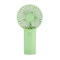 thumbnail image 1 of Ventilador USB Mini Wind Power Portátil Verano Pequeño Refrigeración Verde, 1 of 7