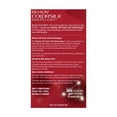 thumbnail image 3 of Revlon Colorsilk Beautiful Color Permanent Hair Color 10 Black, Pack of 12, 3 of 4
