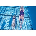 thumbnail image 1 of arena Python Lunettes de Natation pour Hommes et Femmes, Cuivre / Blanc, Miroir, 1 of 5
