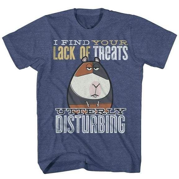 Secret Life of Pets Boys' Lack of Treats Tee