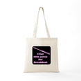 thumbnail image 5 of CafePress - Flute I Eat 16Th Notes For Breakfast Tote Bag - Unisex Canvas Tote Bag, Beige, 1-Piece, 5 of 6