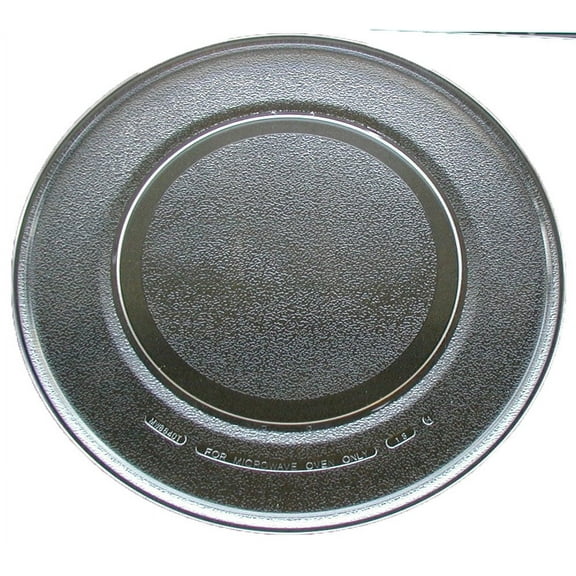 GE Microwave Glass Turntable Plate / Tray 15 1/2 " # WB49X10031