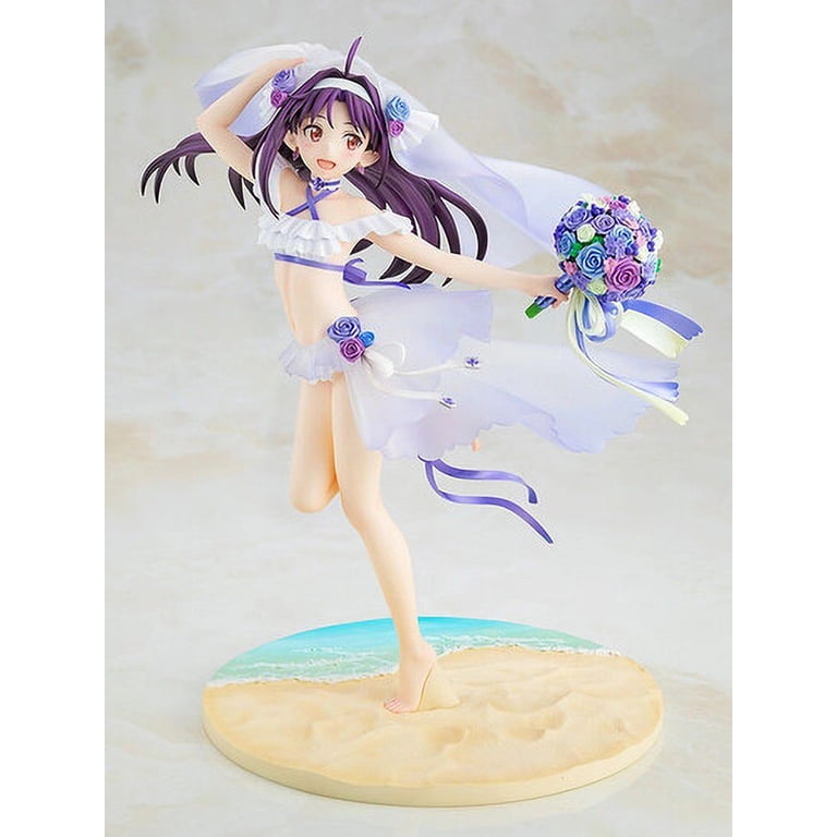 Kadokawa - Sword Art Online - Yuuki Summer Wedding 1/7 PVC Figure