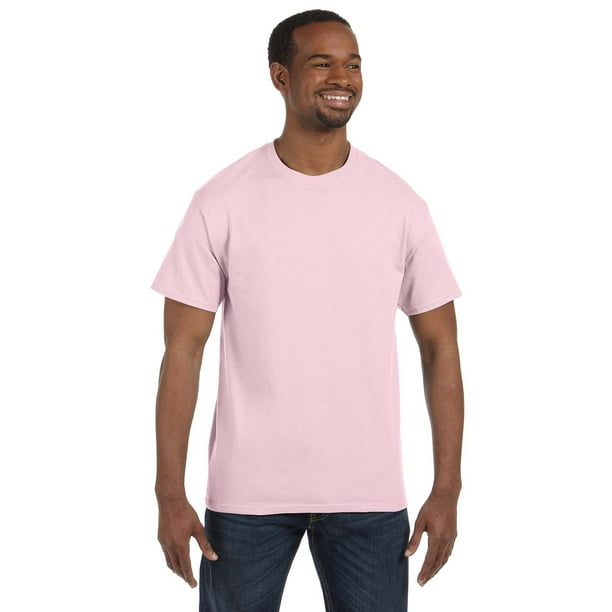 Gildan - The Gildan Adult 53 oz T-Shirt - LIGHT PINK - M - Walmart.com ...