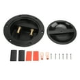 thumbnail image 2 of Boîte de Jonction de Pêche en Mer Alimentation DC6 à 32V pour RVs Yachts Navires Noir, 2 of 7