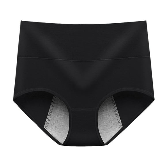Women's Panties Product Category Summary 4 Layer Leakproof Menstrual Panties for Teens and Women Reusable Bi-Panties Light Daily Comfort