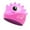 A-1726Hot Pink, variant on MEZZALL Cute Cartoon Swimming Caps Boys Girls (5y 12y) Ear Protecting Oversized Non- Constricting Silicone Swimming Capsï¼5Y 12Yï¼ Toddler Beachwear Versatile / 5Y-12Y