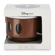 Disney Store Mickey Memories April Limited Stackable Coffee Mug New with Box