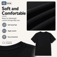 thumbnail image 7 of KeHetSoft 5th Grade Teacher Repeated Daisy Cotton Unisex T-Shirt, 7 of 7
