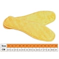 thumbnail image 5 of Eoperou Breathable Insoles Fine Workmanship Thick Warm Unisex Deodorant Shoe Pads for Winter, 5 of 8