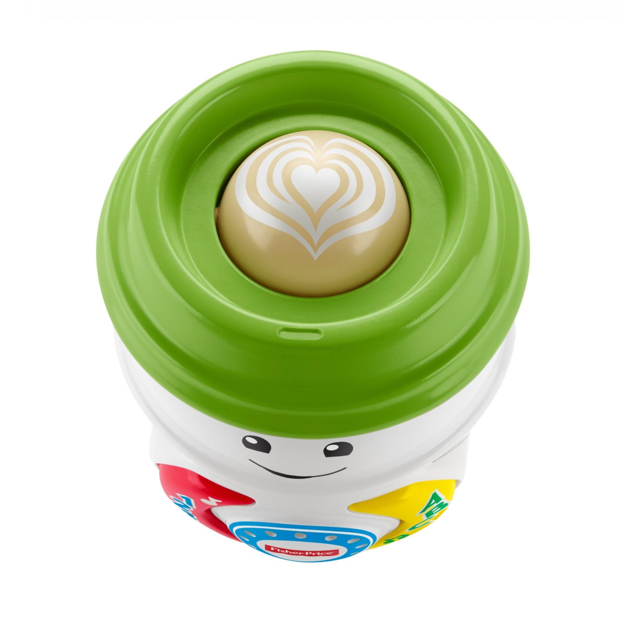 fisher price laugh and learn coffee cup