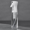 thumbnail image 5 of Spray Bottle 300ml High Pressure Fine Water Mist Sprayer Continuous Hair Spray Bottle for Hairstyling Cleaning Skin Care Transparent, 5 of 5