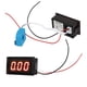 thumbnail image 3 of Calibre real, Pantalla digital digital LED Precisa Portátil DC Amperio Con Sensor de Pasillo para Motocicleta de AutomÓVIL, 3 of 7