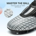 thumbnail image 3 of Dream Pairs Kids Soccer Cleats, 3 of 6