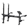 thumbnail image 3 of Banco para Ejercicio Droplet Gym Ajustable Multiposición, 3 of 11