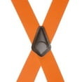 thumbnail image 3 of SuspenderStore Classic Solid Color Suspenders - 2-Inch Wide Elastic - Gator Clip - 15 Colors & 4 Sizes, 3 of 6