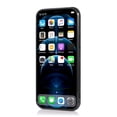 thumbnail image 3 of For Iphone 14 Pro Soft Skin Wallet Bag Phone Case(Black),iPhone 16 Pro, 3 of 6