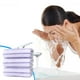 thumbnail image 3 of Juego de toallas de baño de lujo | 3 toallas suaves y superabsorbentes | Toallas grandes de baño y playa de 30 x 60 cm para el hogar, viajes y gimnasio, 3 of 5