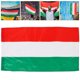 thumbnail image 4 of Capa con la bandera nacional de Hungría, capa con bandera grande, capa con la bandera nacional de poliéster para Hungría, 4 of 8