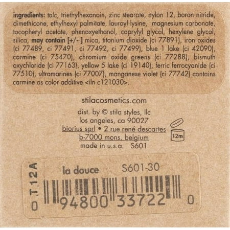 Stila Eye Shadow - La Douce