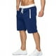 thumbnail image 3 of Txlixc Pantalones cortos de playa de verano para hombres Txlixc moda, 3 of 5