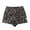 Silver, variant on Toddler Girls Sequin Shorts Elastic Waist Sparkly Shiny Hop Outfits Girl Shorts 3-4 Years
