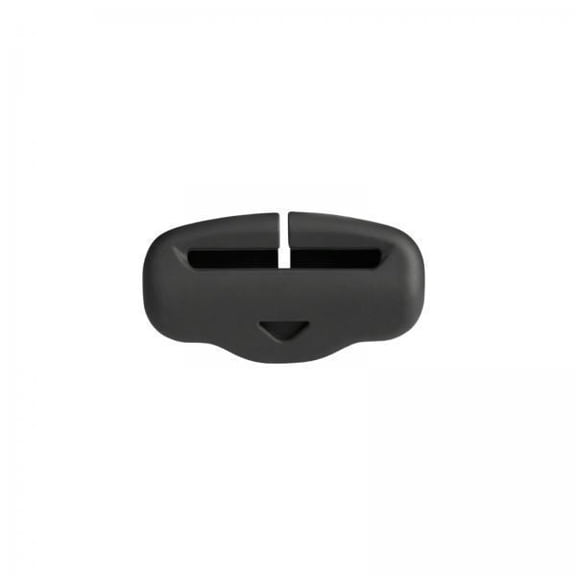 Lazsy 2xSilicone Seat Belt Buckle Cover | Smooth Molded Body, Easy to Wipe Clean, Seat Belt Buckle Protector
