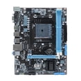 thumbnail image 1 of AMDA88 Placa base de computadora DDR3 16GB AMD FM2 / FM2 + Placa base de PC 100Mbps LAN JShteea El nuevo, 1 of 9