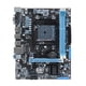 thumbnail image 1 of Placa Base Para Juegos AMDA88 Desktop Motherboard DDR3 16GB AMD FM2/FM2+ VGA Compatible con HDMI Puertos RJ45 WDOplteas Para estrenar, 1 of 5
