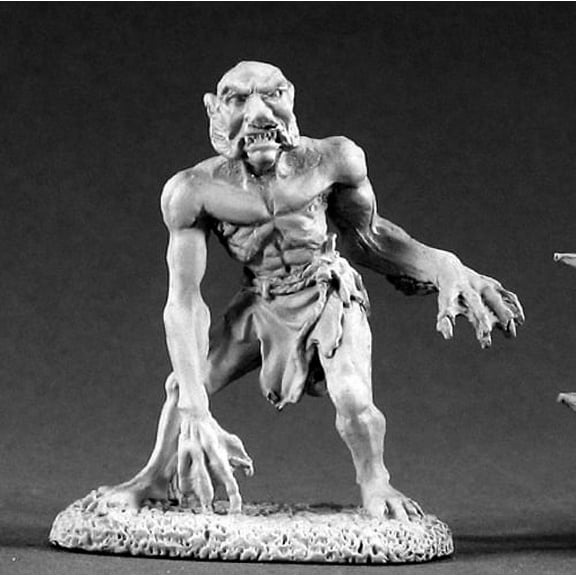 Reaper Miniatures Marsh Troll - Standing New