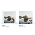 thumbnail image 4 of Aluminum Metal and Glass Single Picture Frame 20x20, 4 of 7