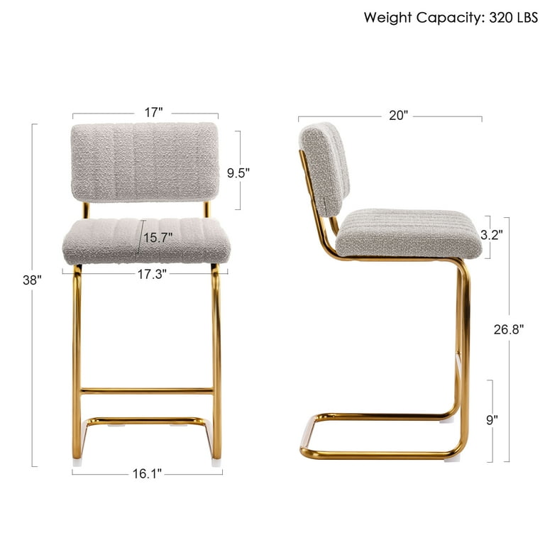  ZCME-power Bar Stool Barstool Bar Chairs Work Bench