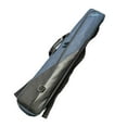 thumbnail image 4 of yotijay Pool Cue Rod Box Carrying Case Protector Equipment Portable with Zipper 1/2, 4 of 8